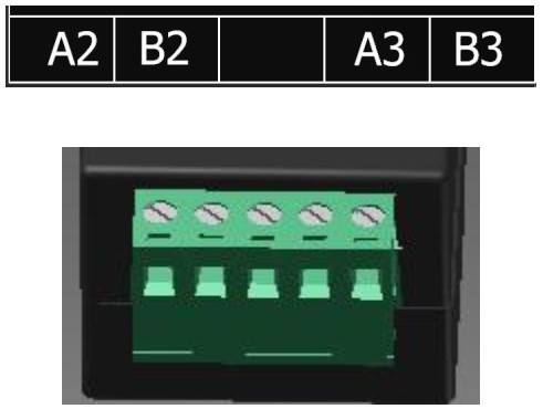 485多主機網(wǎng)絡型