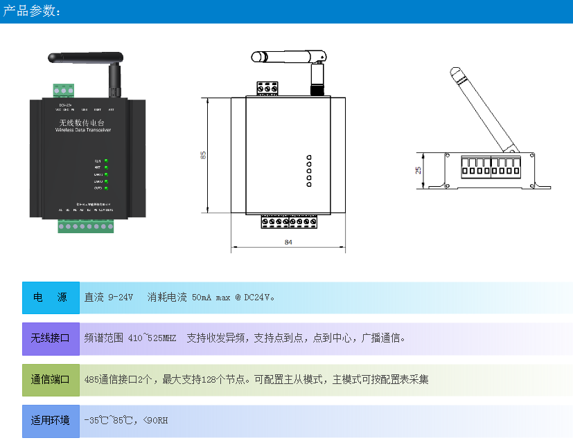 LORA-485多主機(jī)