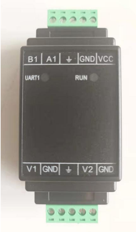 模擬量轉(zhuǎn)485 Modbus RTU